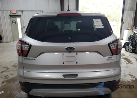 2017 Ford Escape Se из США, поврежденный, VIN 1FMCU0GD1HUD92223